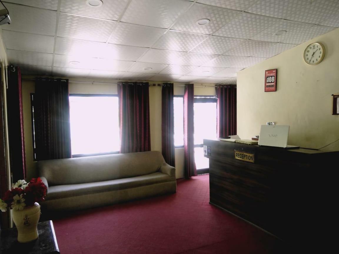 Hotel Gulmarg Mussoorie Exterior photo