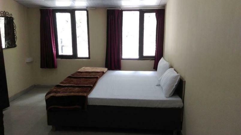 Hotel Gulmarg Mussoorie Exterior photo